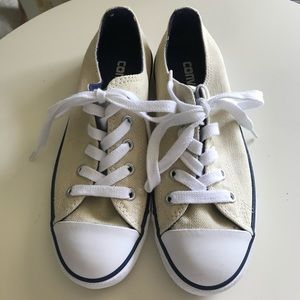 New CONVERSE All Stars canvas shoes